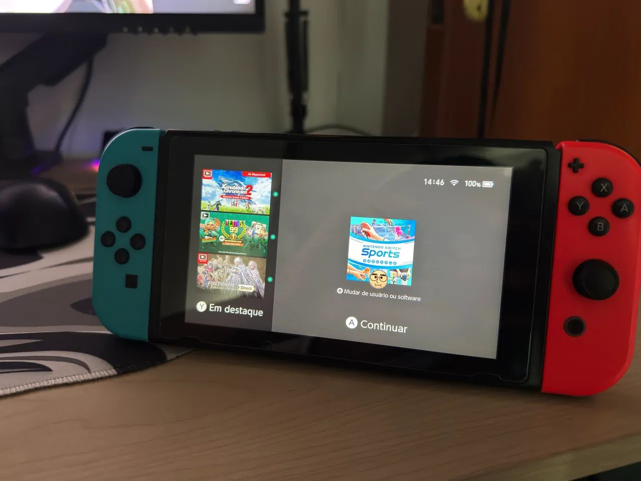 Nintendo Switch V1 - Foto 3