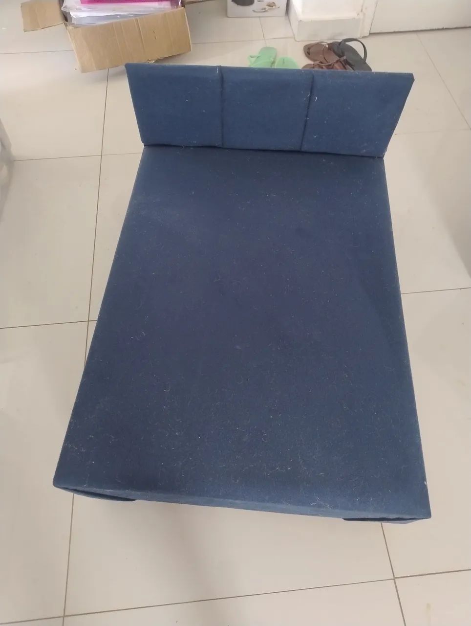cama box pet