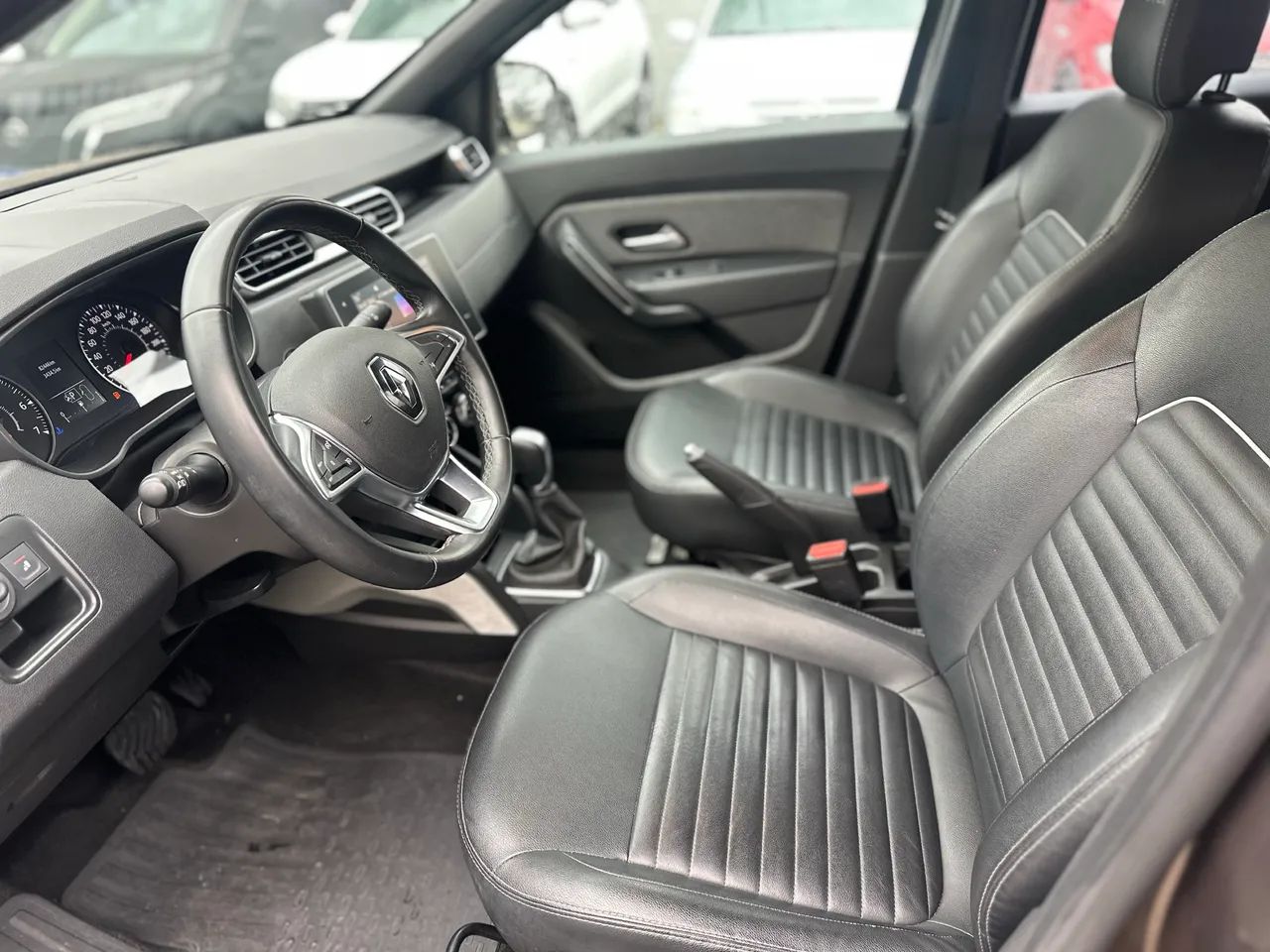 Renault Duster Iconic 1.6 16V Flex AUT 2021 - Foto 2