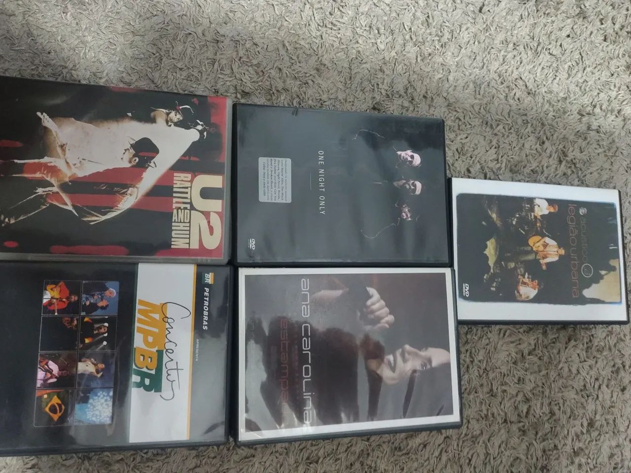 Dvd's $5 cada - Foto 4