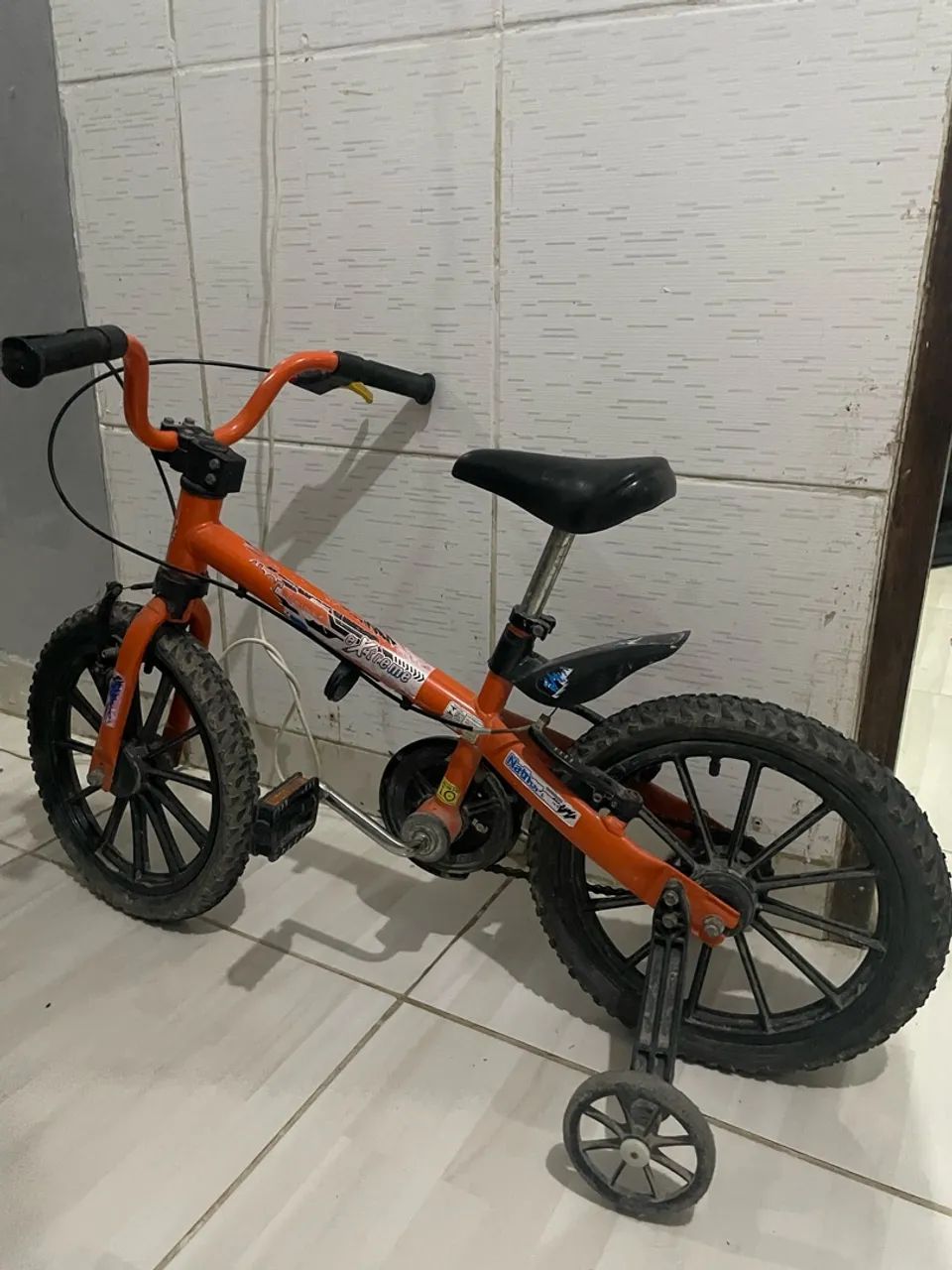 Bicicleta infantil no precinho 