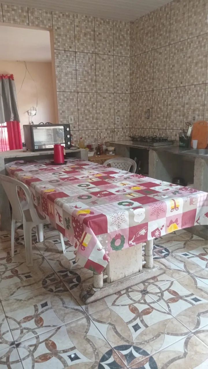 Casa Ampla para Carnaval ? 4 Quartos, 2 Suítes, Estacionamento Grande