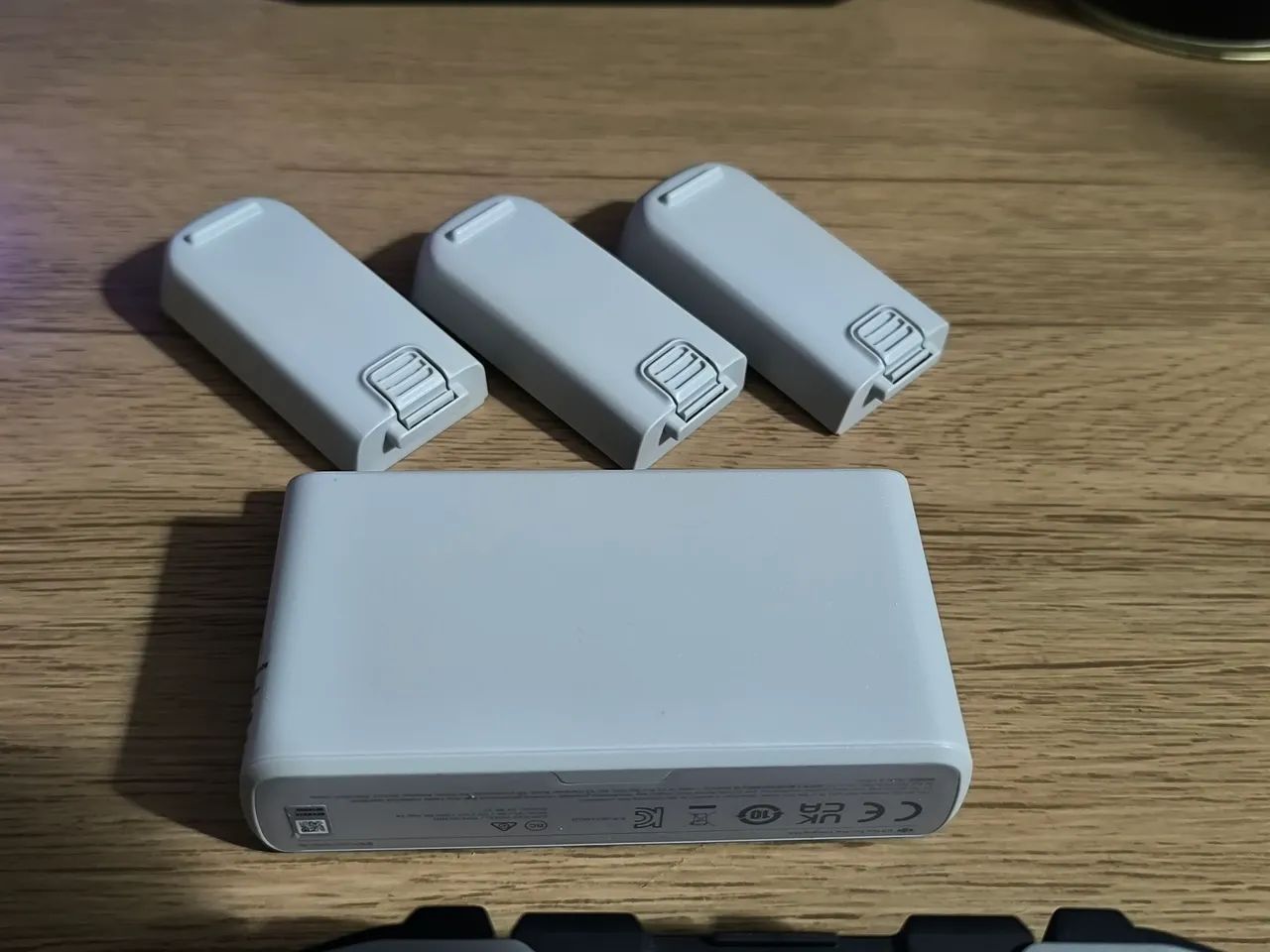 DJI NEO Combo Fly More + bolsa e acessórios - Foto 4