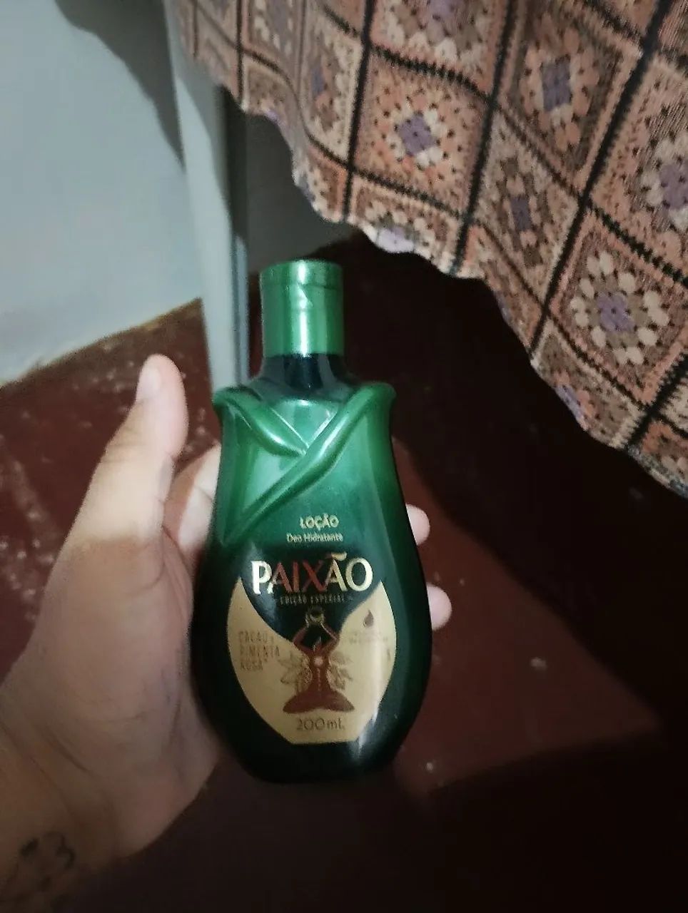 Creme de  pele