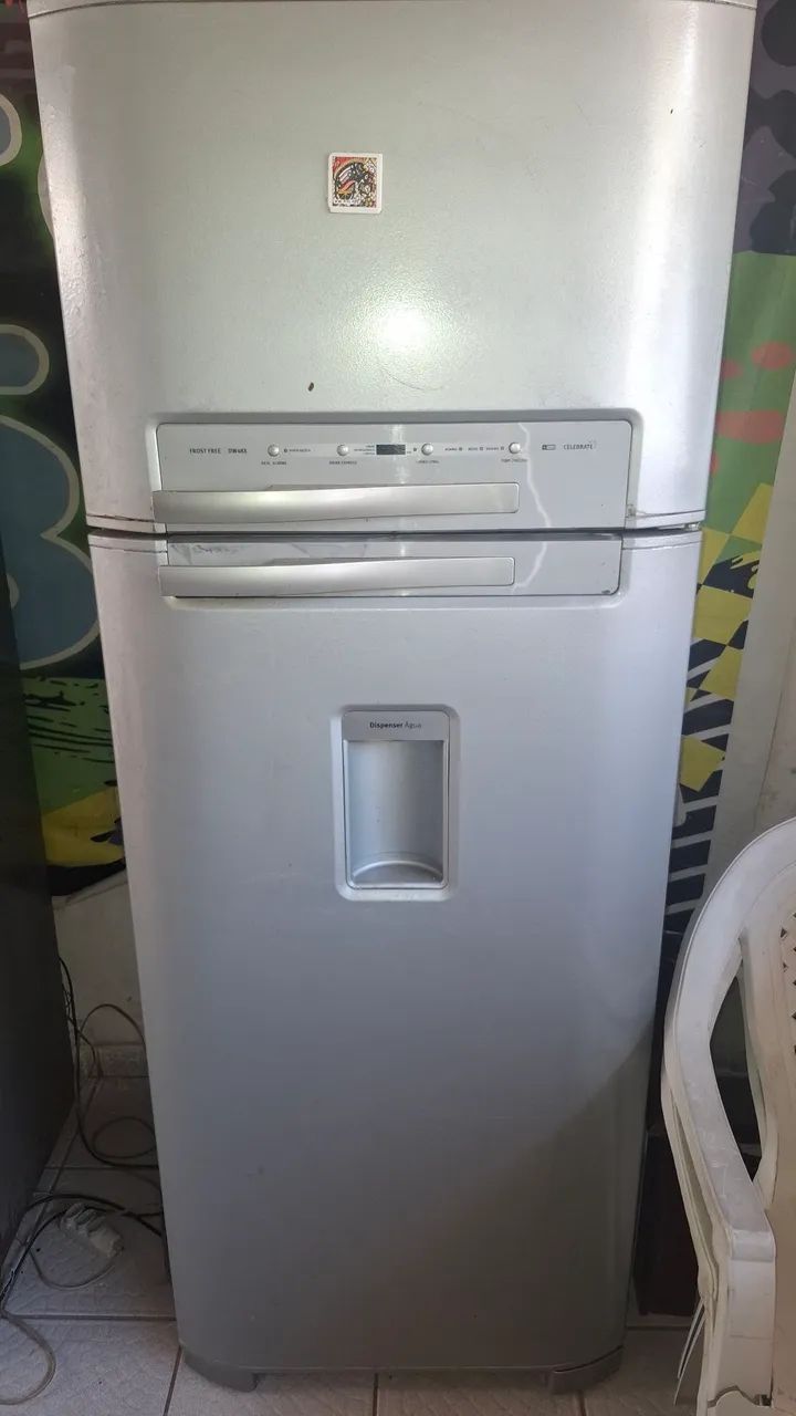 GELADEIRA Electrolux  - Foto 2