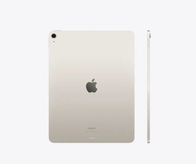 iPad Air M4 128GB 13" - Novo/Lacrado - 1 Ano de Garantia Apple - Até 18x - Foto 6