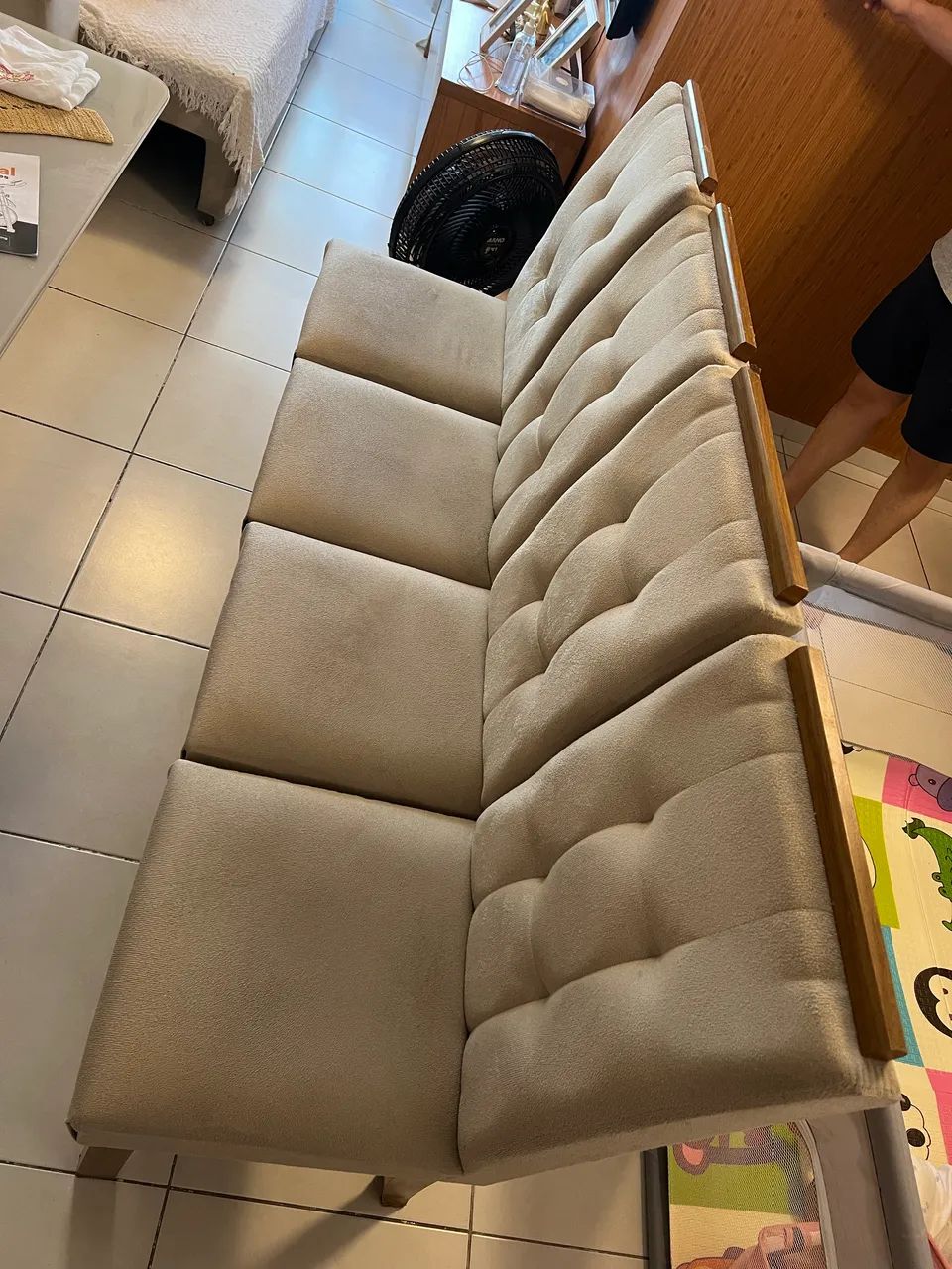 4 cadeiras de jantar  - Foto 2