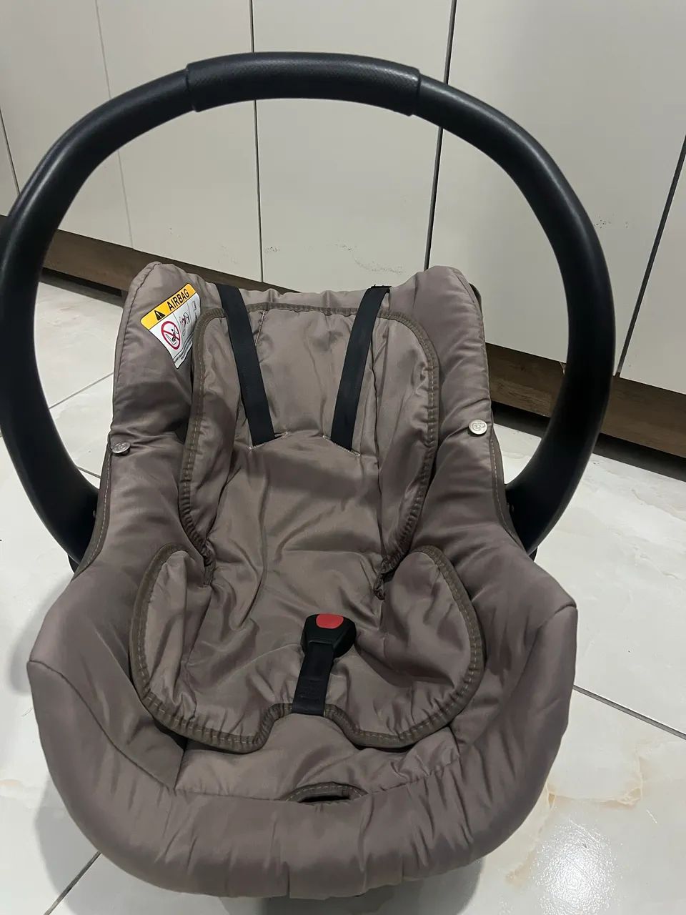 Bebê conforto galzerano