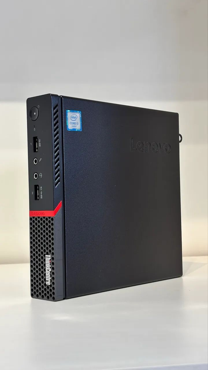 Mini PC Lenovo Intel Core i3 - Foto 3