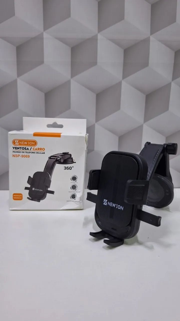 Suporte de celular para carro