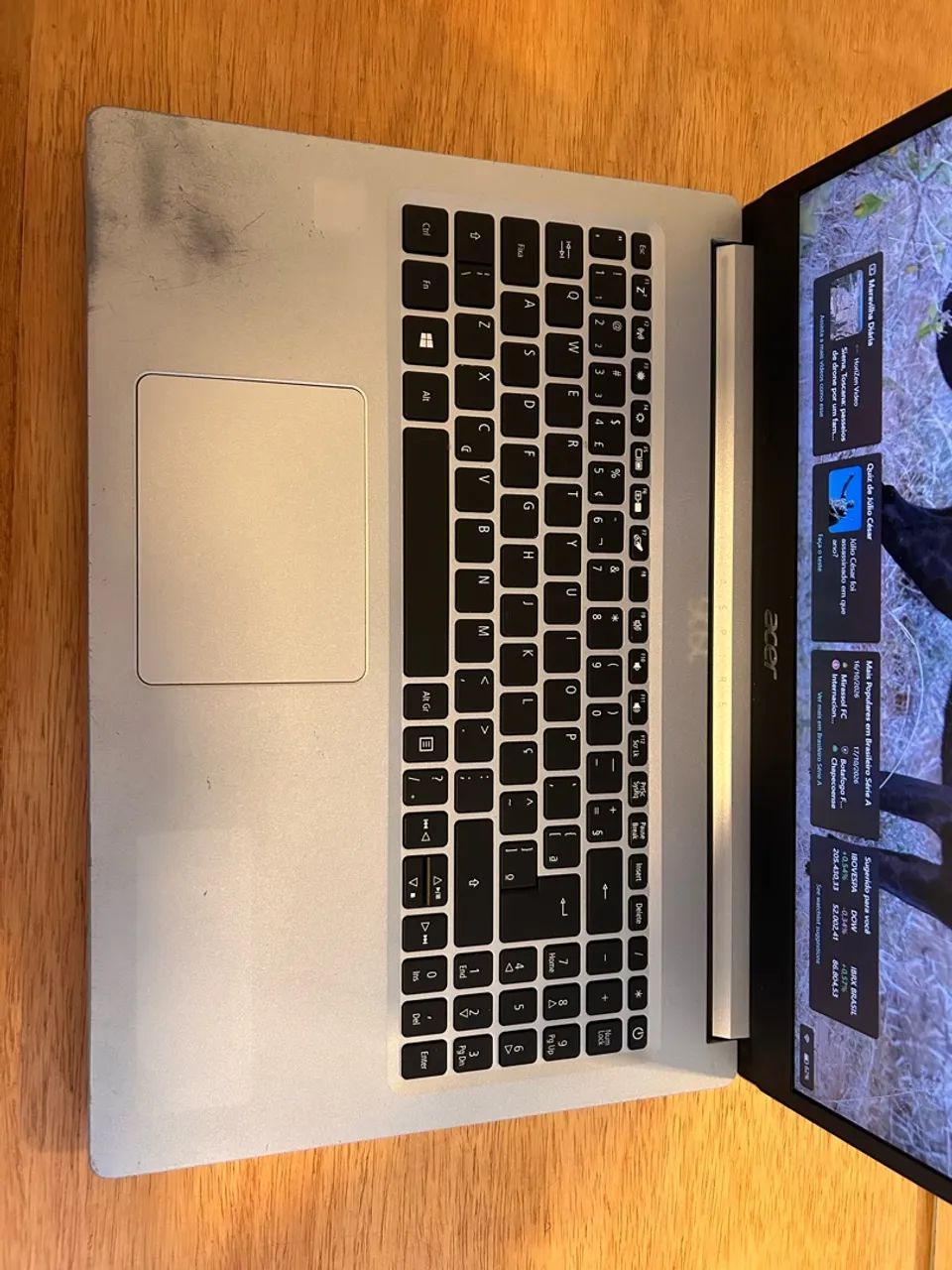 NOTEBOOK i5 ACER TOP DE LINHA! - Foto 3