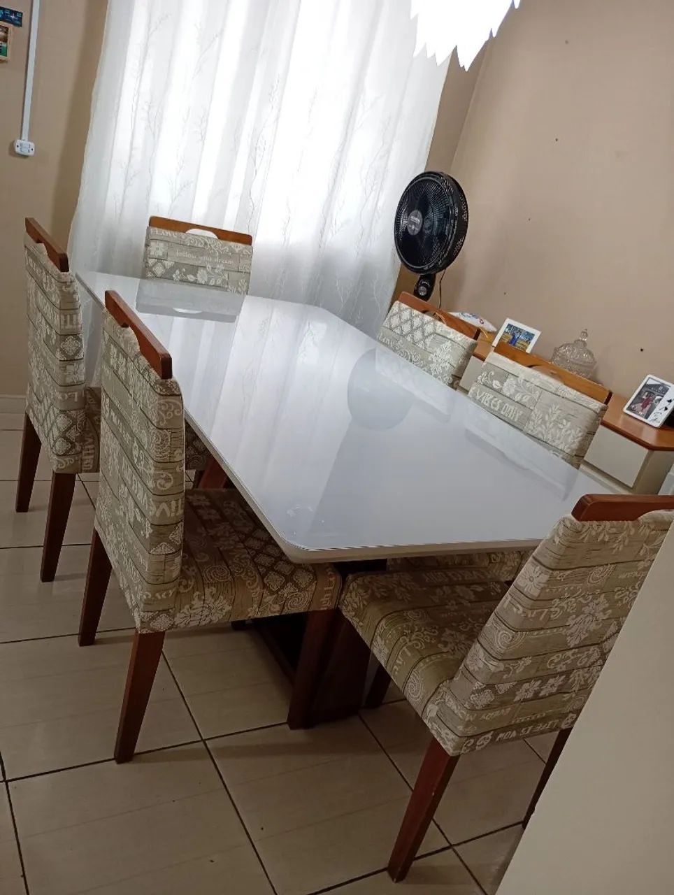 Mesa de jantar 