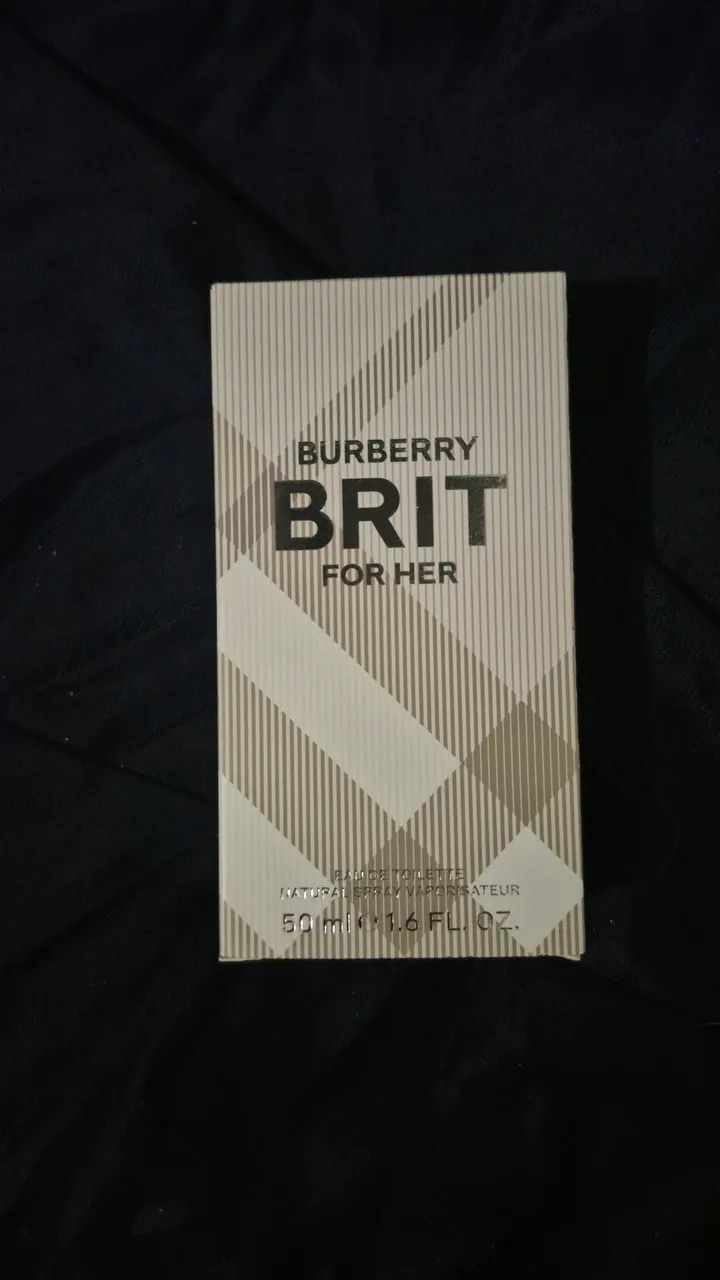 Perfume Burberry Brit For Her