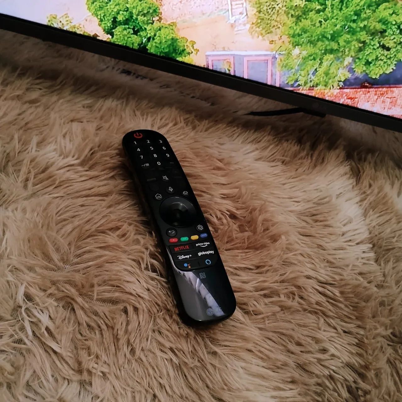 TV SMART LG 60" 4k - Foto 4