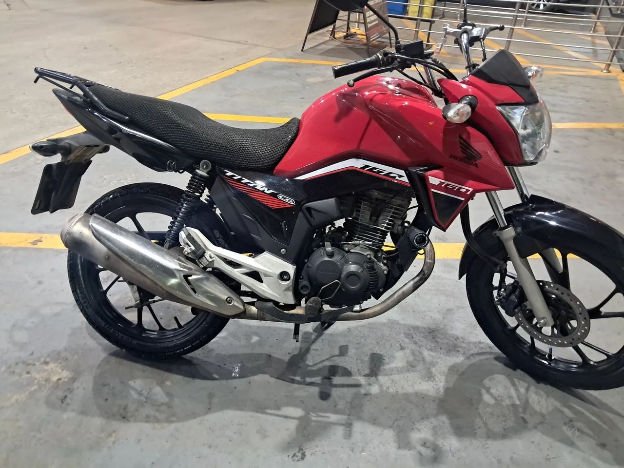 Titan 160 - Foto 5