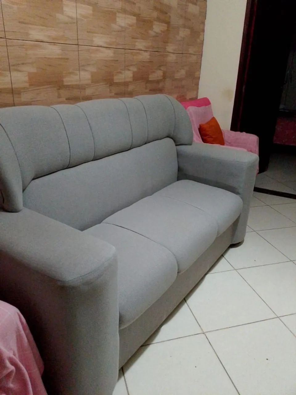 SOFÁ 3 LUGARES  - Foto 3