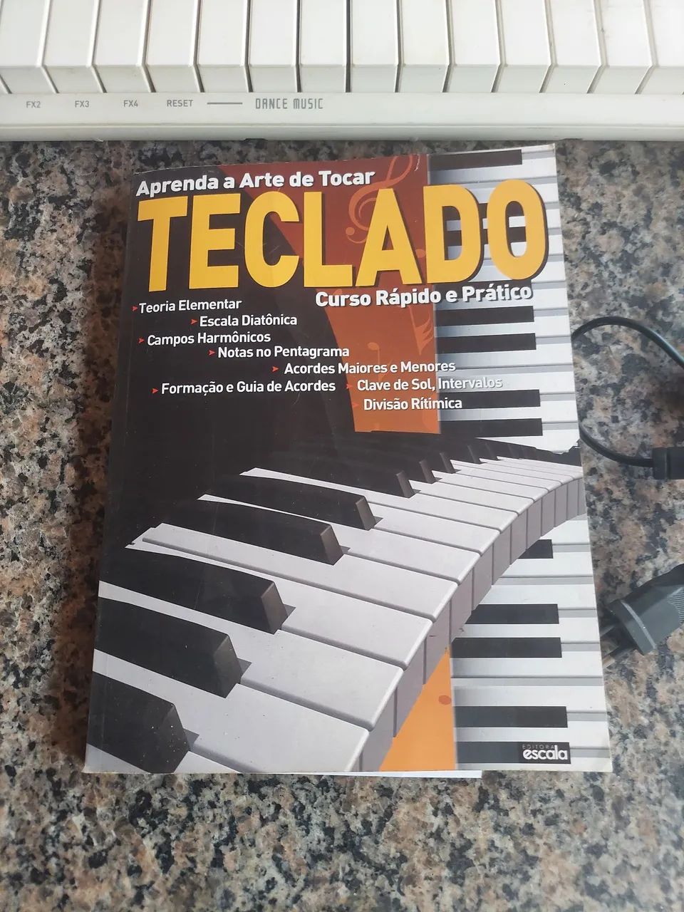 Teclado musical casio CT-S200 - Foto 3