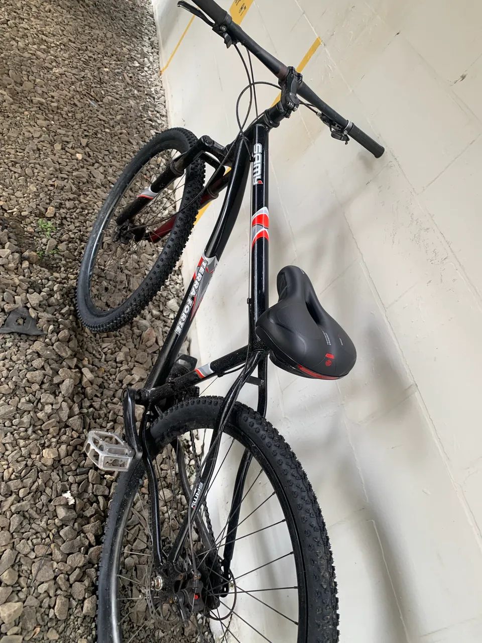 Bicicleta aro 29