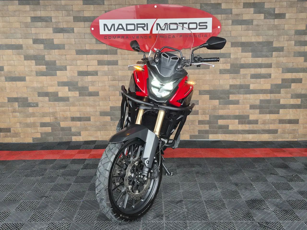 HONDA CB 500X - Foto 3