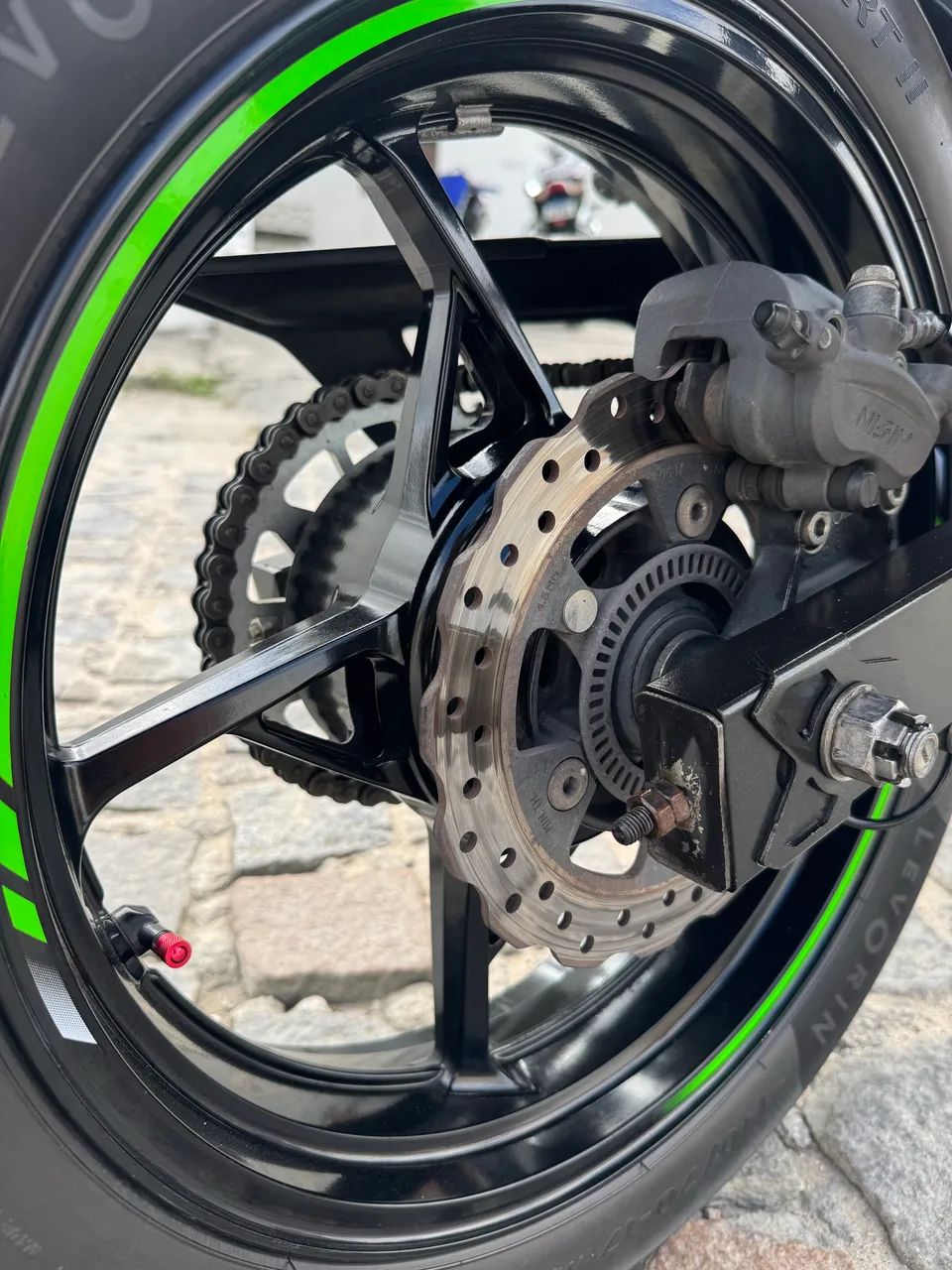 Ninja 400 2021 KRT EXTRA - Foto 5