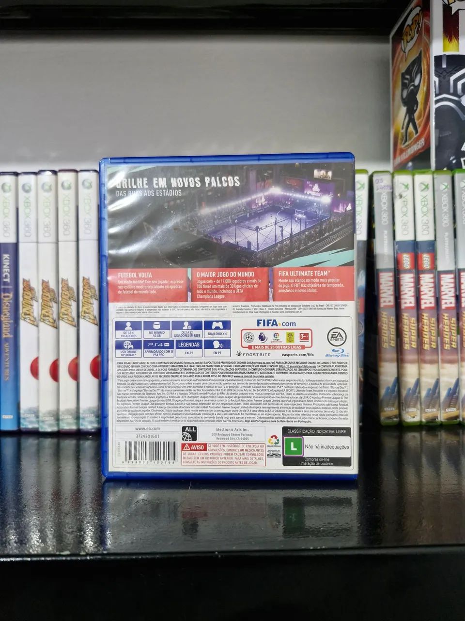 FIFA 20 Para Playstation 4 - Foto 4