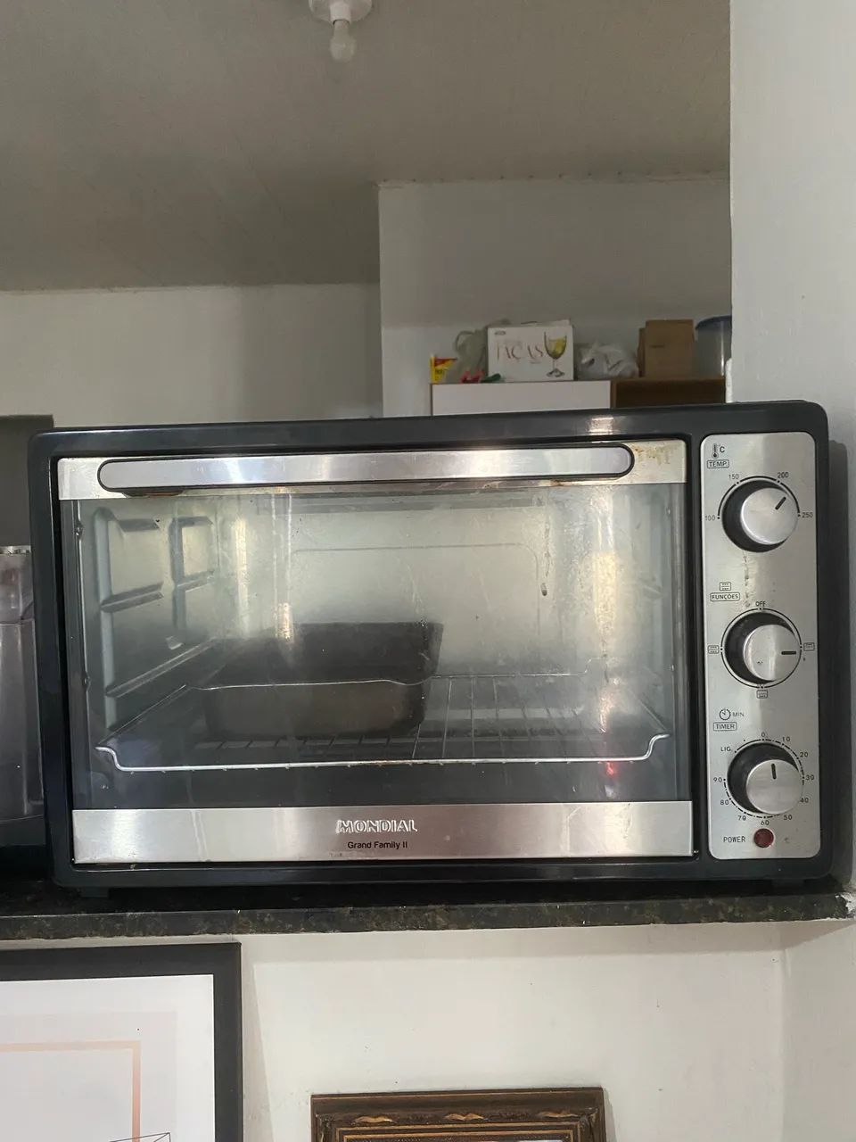 Forno elétrico  - Foto 2