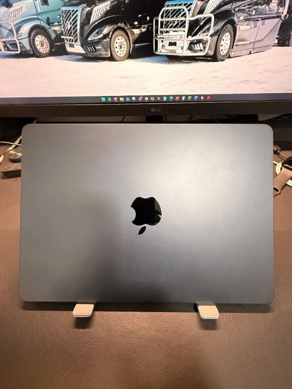 Apple Macbook Air A2681 Midnight Blue - Foto 2