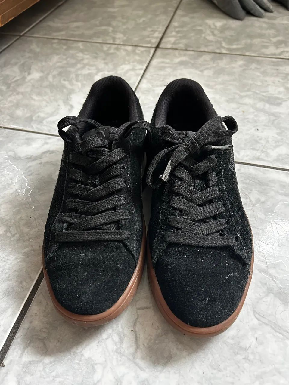Tênis Puma Smash V2 BDP N38 Original - Foto 4