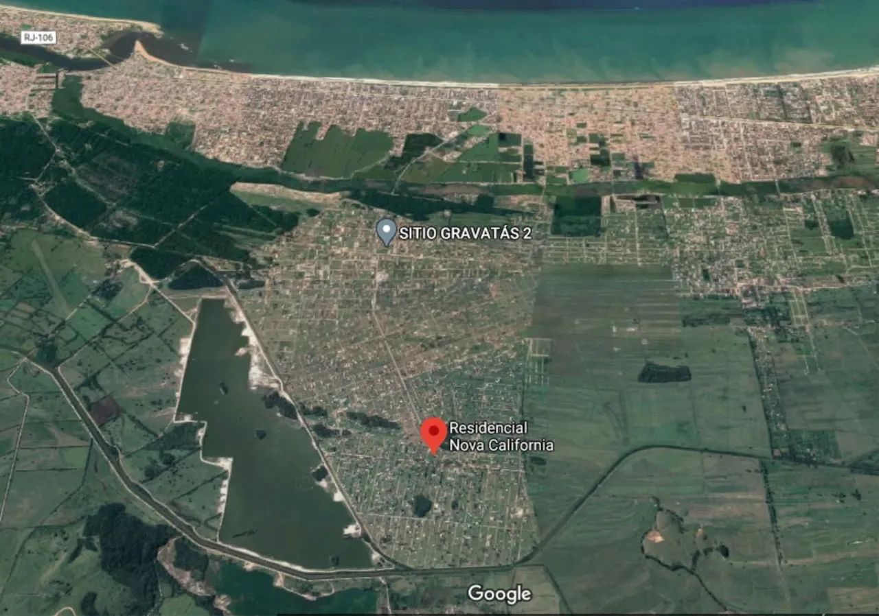 Terreno em Unamar (Cabo Frio - RJ) com 300m² (12m x 25m) - Foto 4