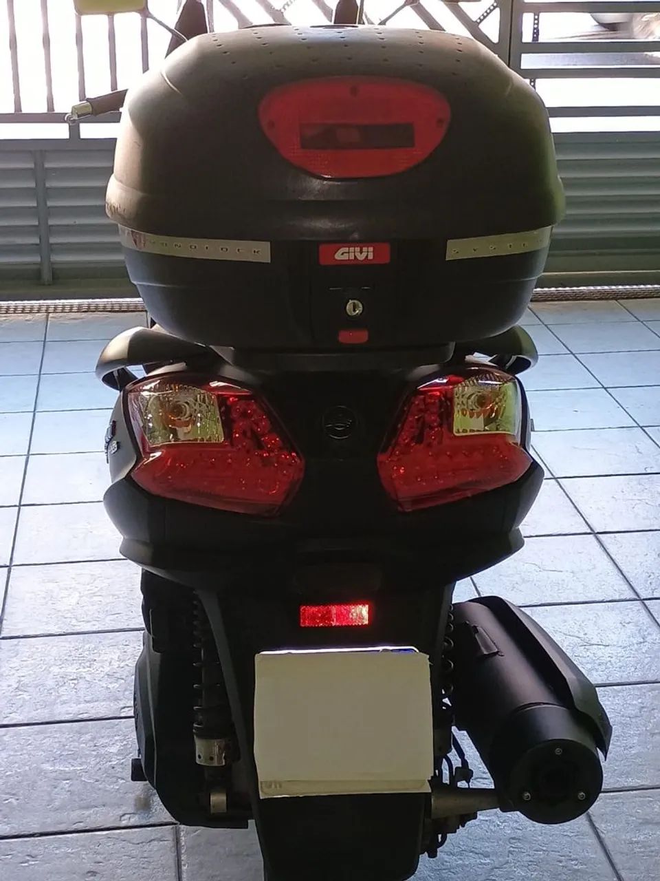 Scooter sem detalhes  - Foto 5