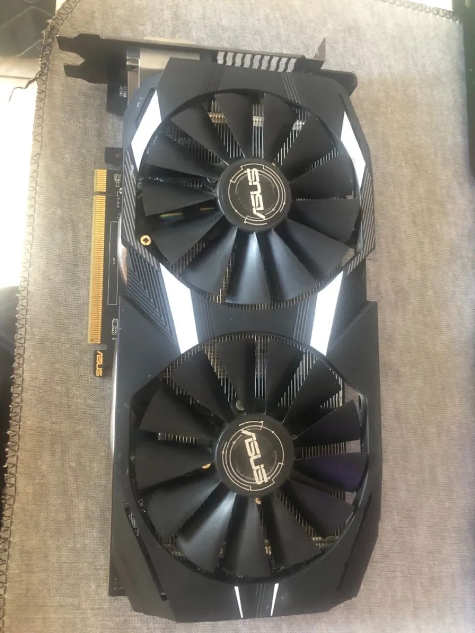 Placa de vídeo rx 580 4gb 