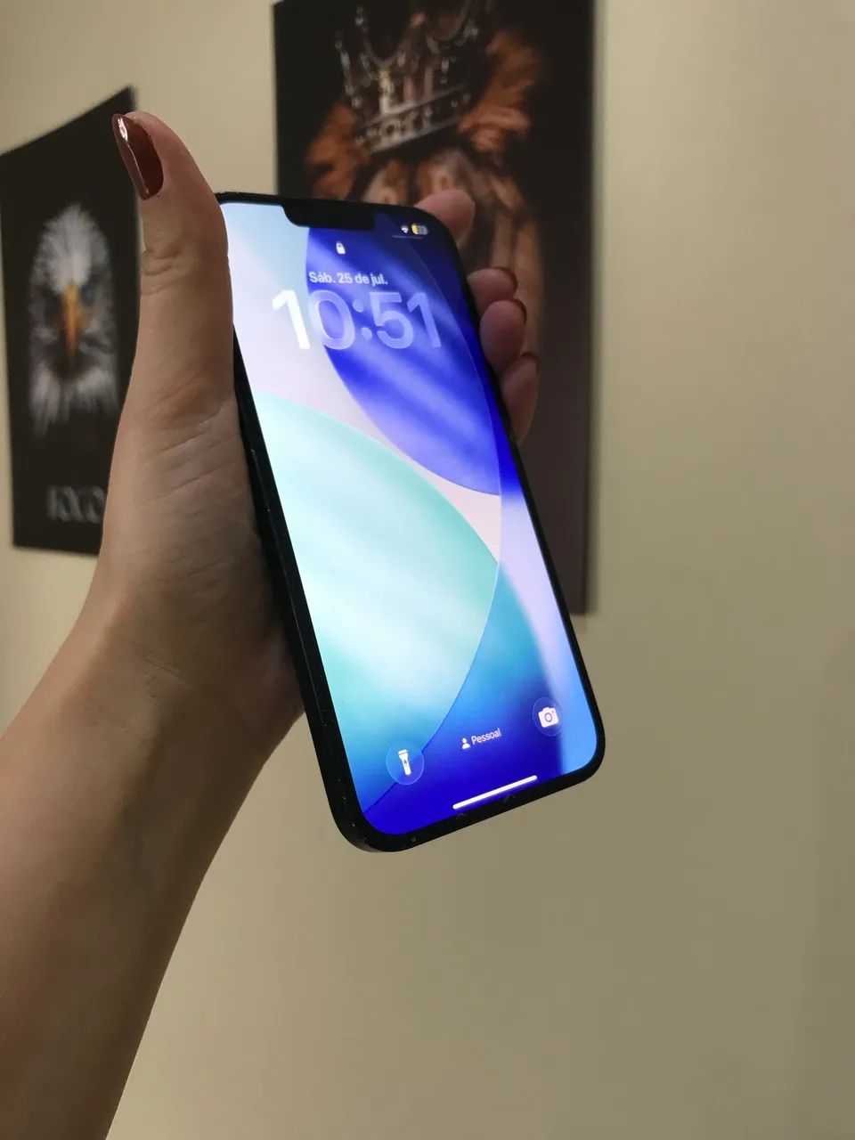 14 Plus 128gb preto  - Foto 4