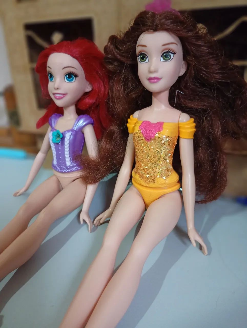 Princesas Hasbro 
