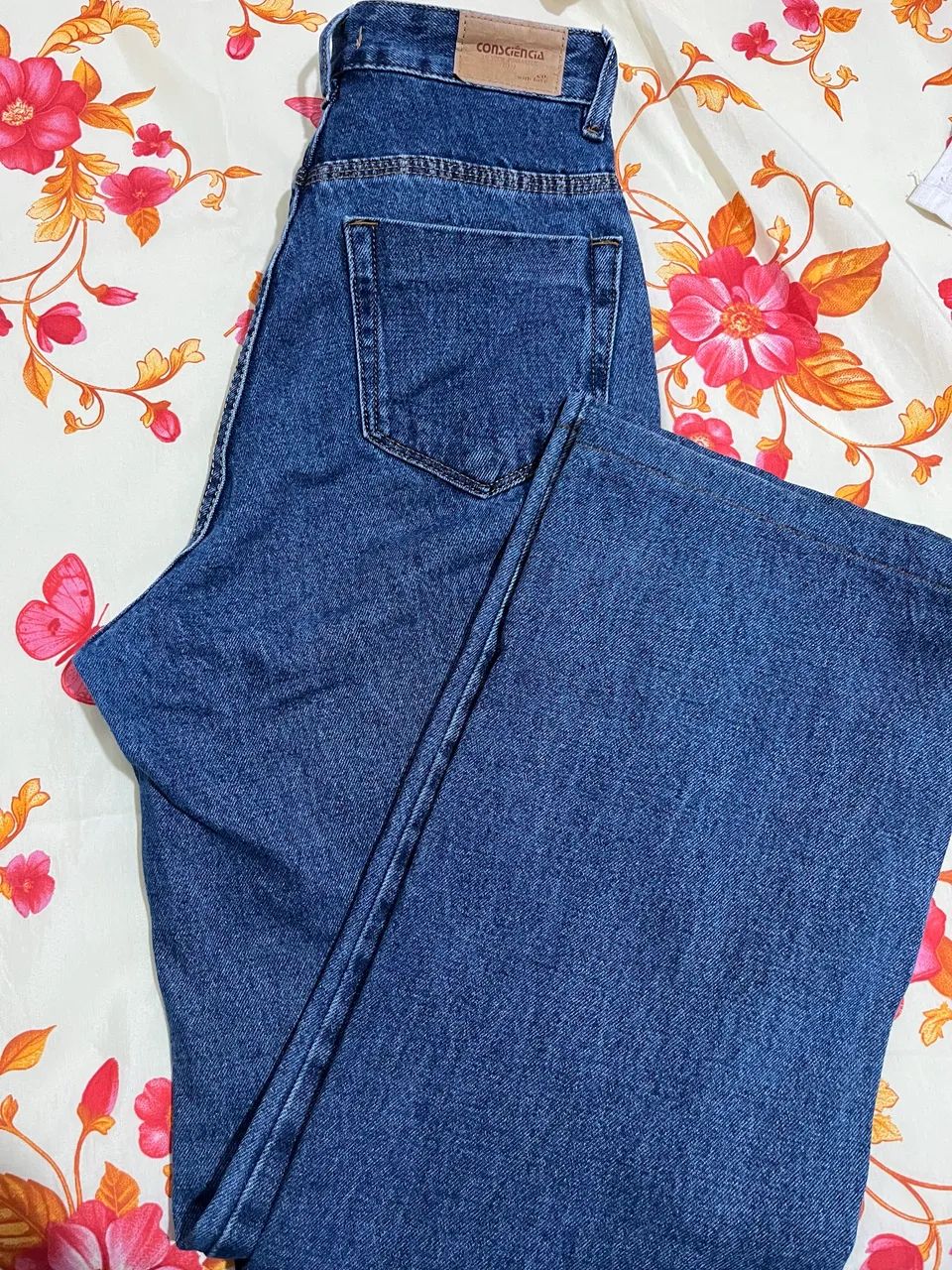 Calça jeans feminina  - Foto 3