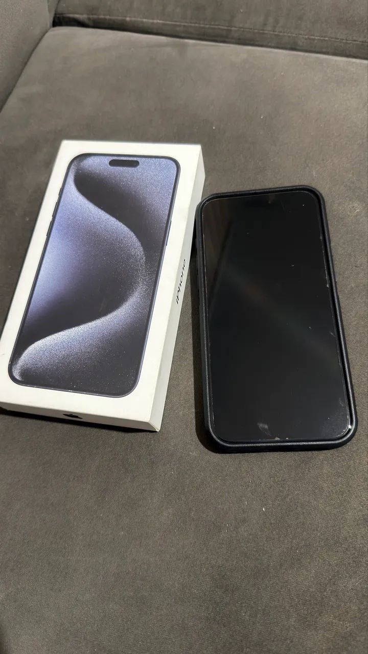 iPhone 15 pro Max  - Foto 2