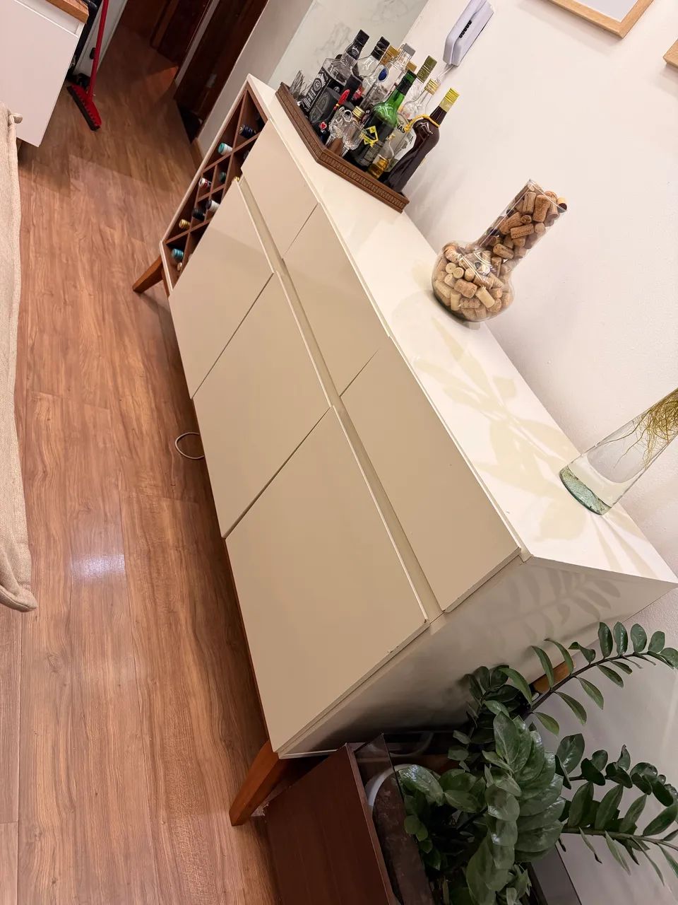  Buffet para sala com adega  - Foto 4