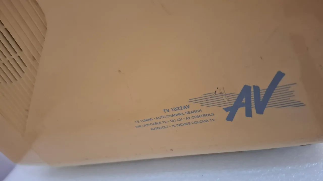 Tv toshiba 10 polegadas  - Foto 3