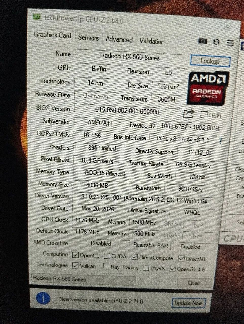 CPU Gamer RX 560 - Foto 4