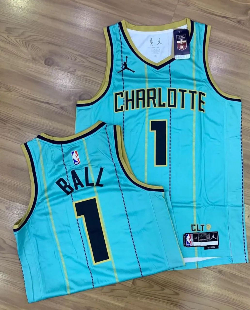 Camisas NBA 