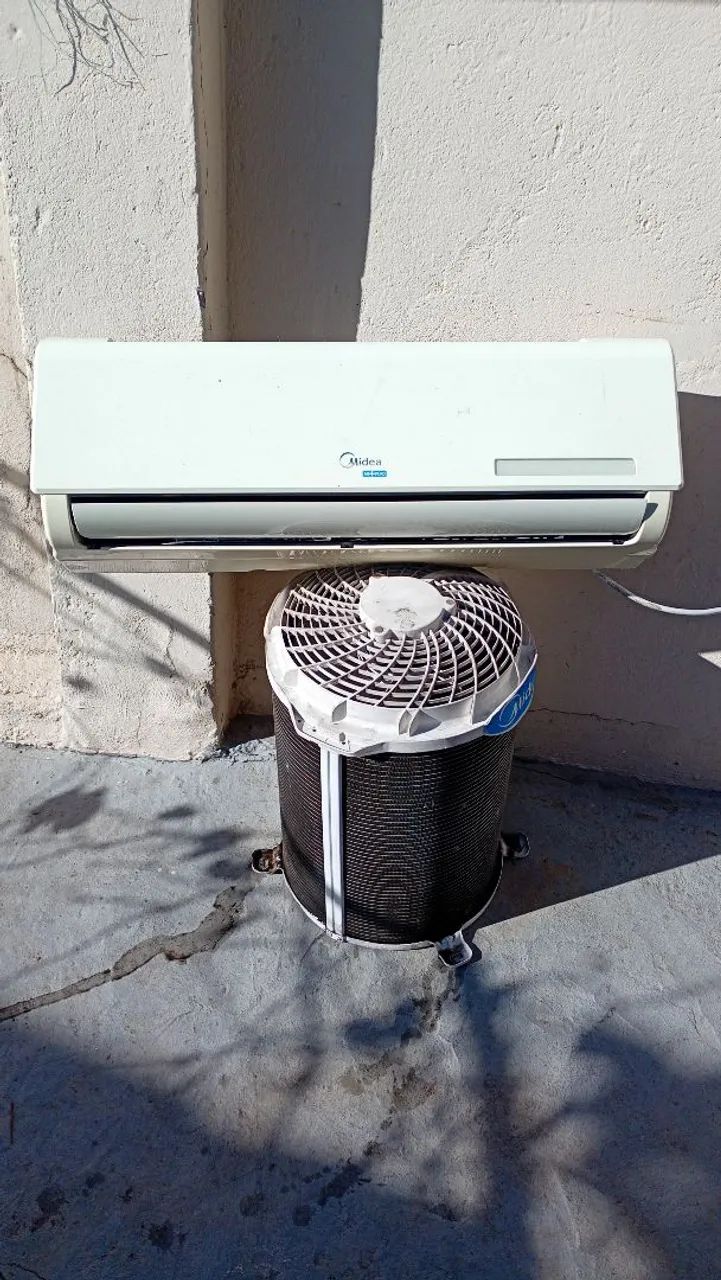 Ar condicionado 