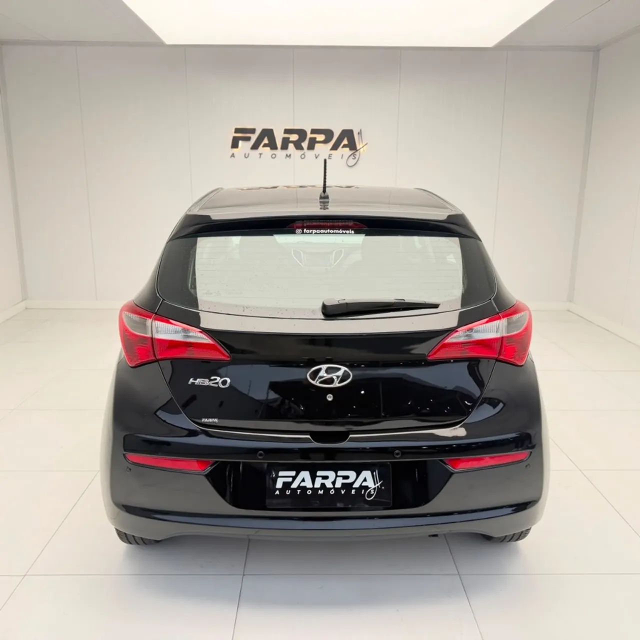 Hyundai HB20 Comf./c.plus/c.style 1.0 Flex 12V 2018 - Foto 5