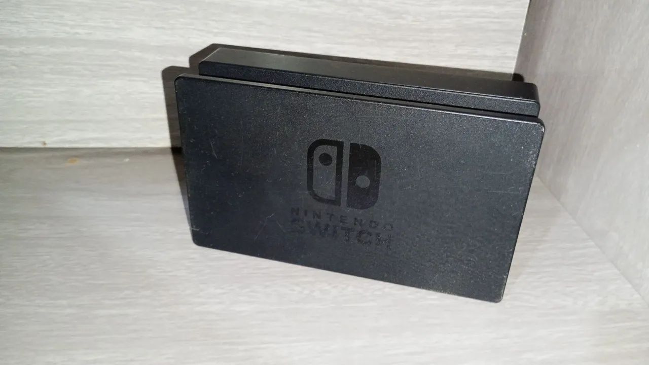 Dock original Nintendo Switch V1 e V2