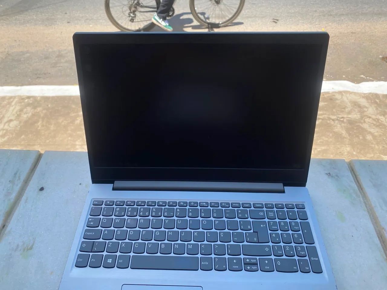 Notebook Lenovo IdeaPad Celeron - SSD 128GB - Foto 4