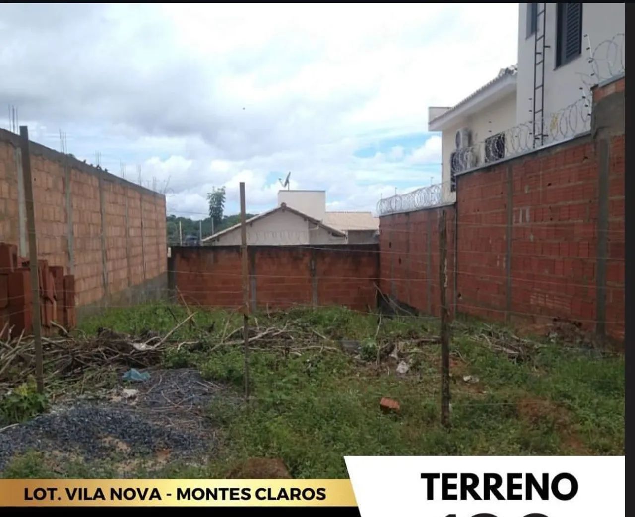 Foto - Montes Claros - São Judas Tadeu