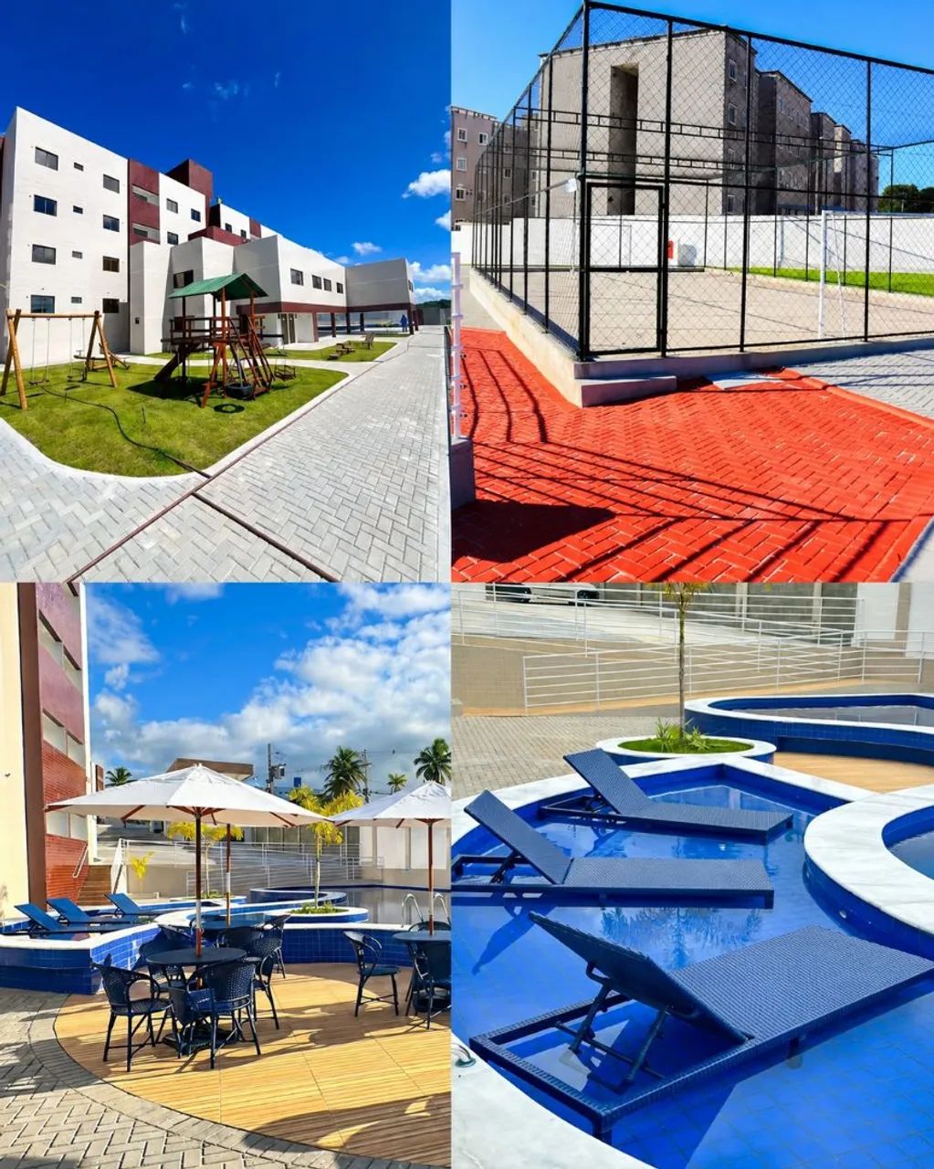 Apartamento 2 quartos 