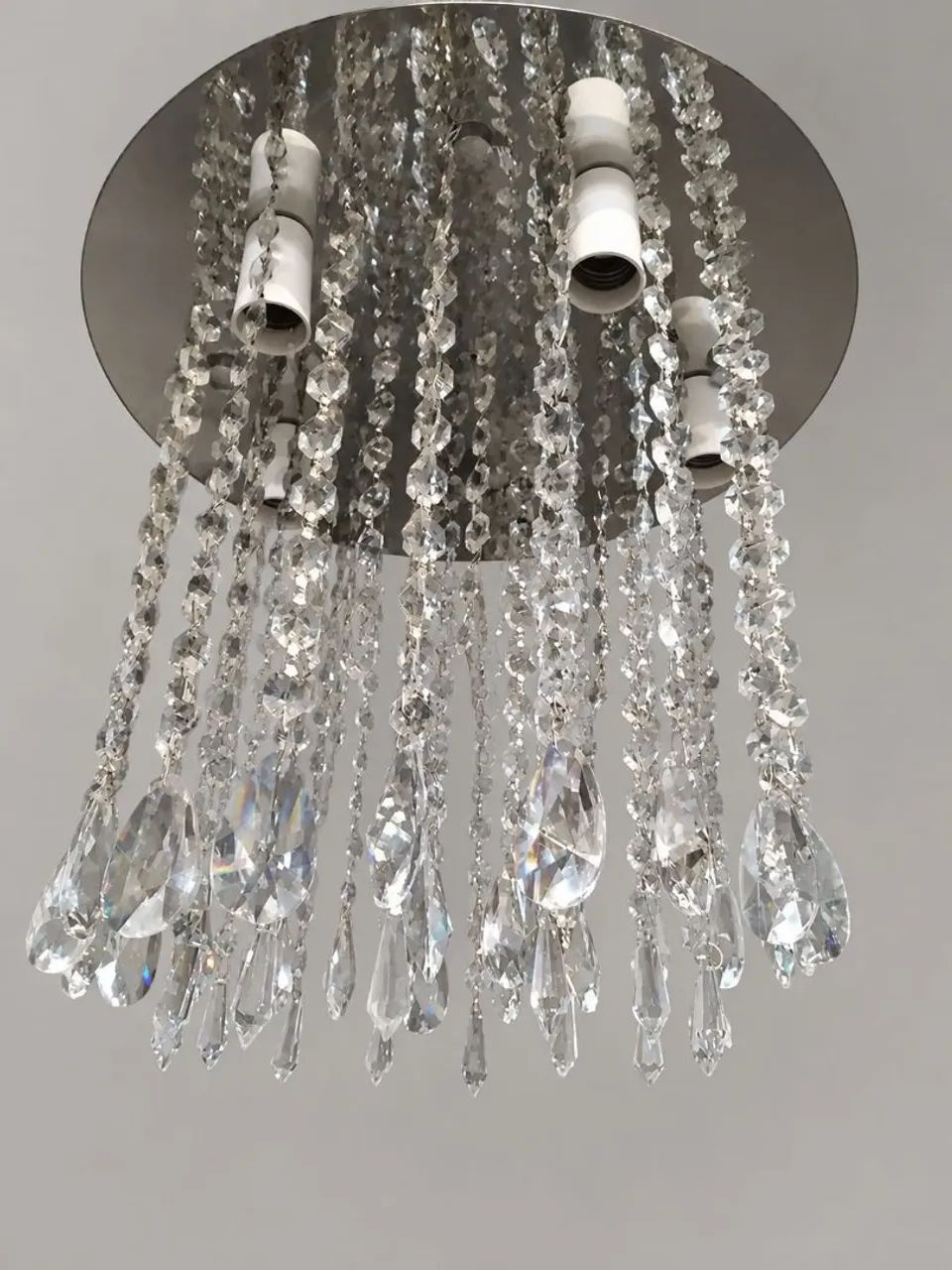 Plafon de cristal  - Foto 2