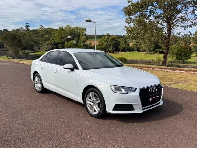 Audi A4 Prestige 2.0 TFSI 190cv S-tronic 2019
