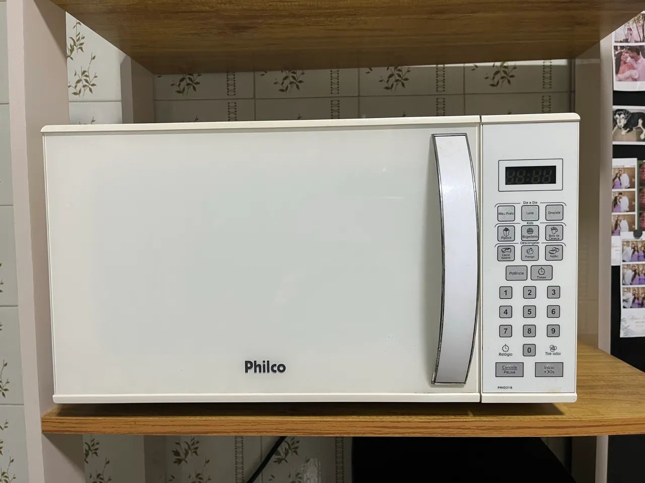 Microondas Philco 