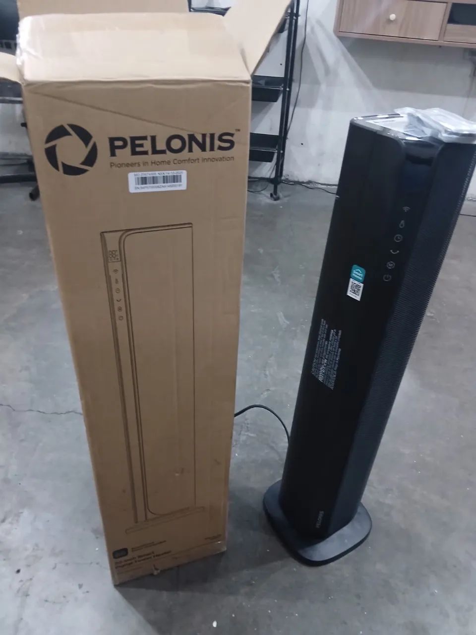 Aquecedor Pelonis - Foto 5