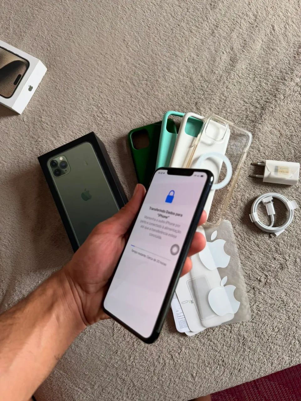 iPhone 11 ProMax 256 - Foto 3